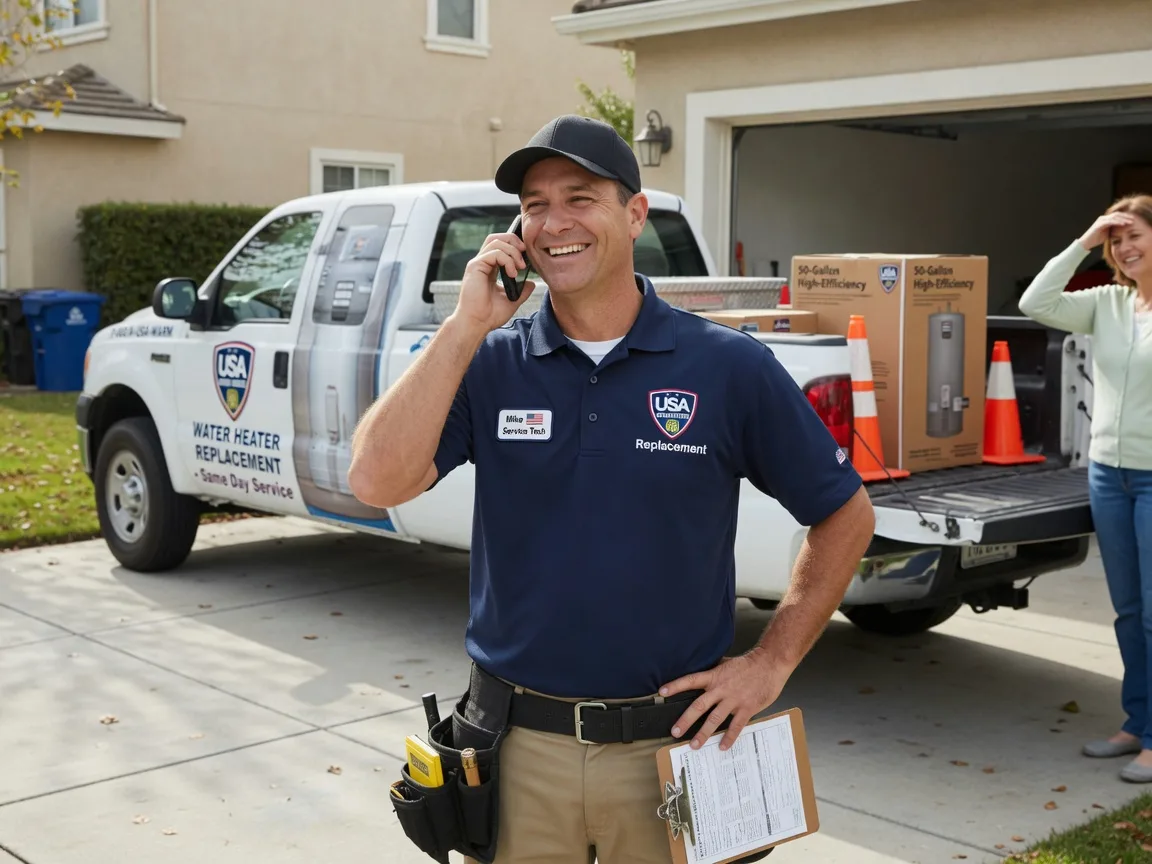 Water Heater Replacement Ellijay, GA FAQs